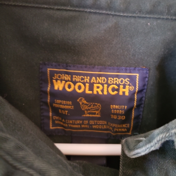 Woolrich Hunting Shirt - Picture 4 of 5